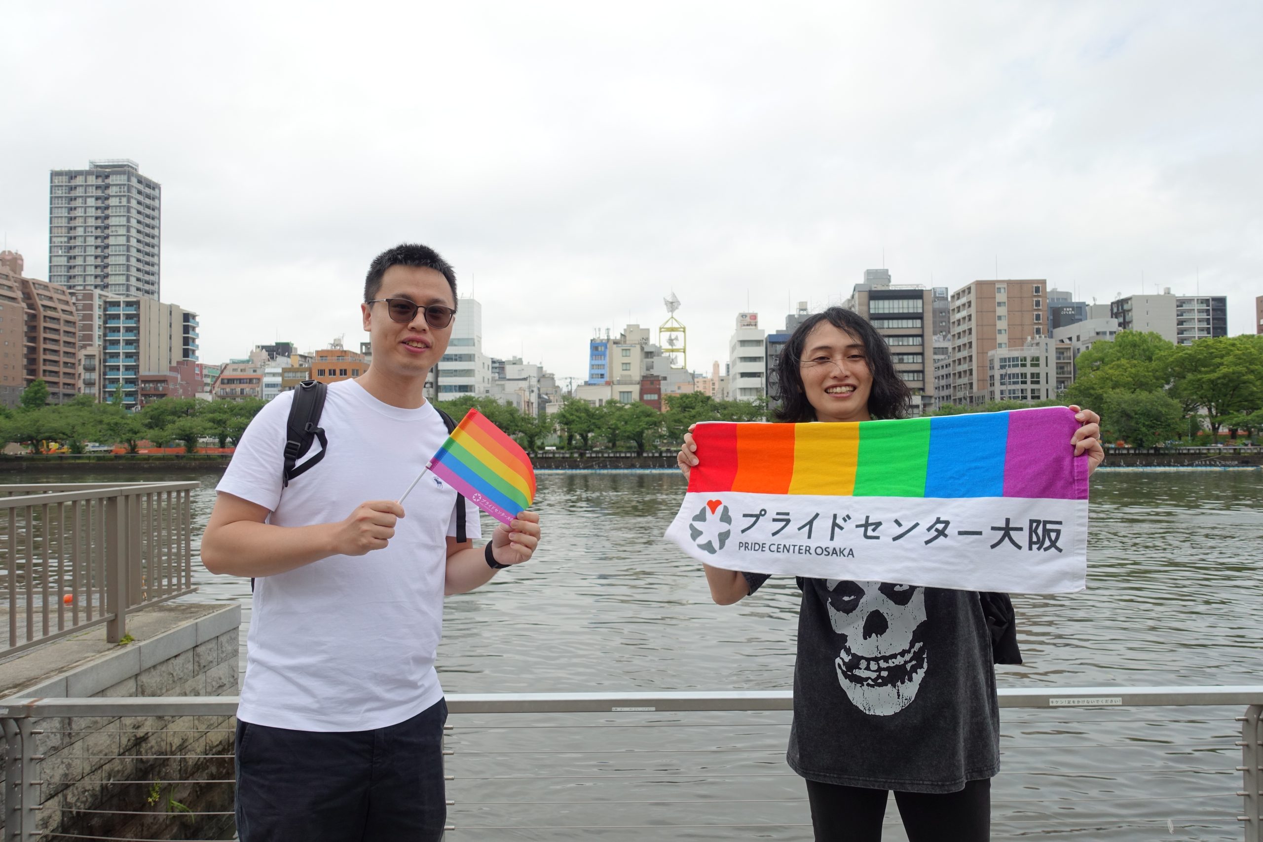 参加者の方たち