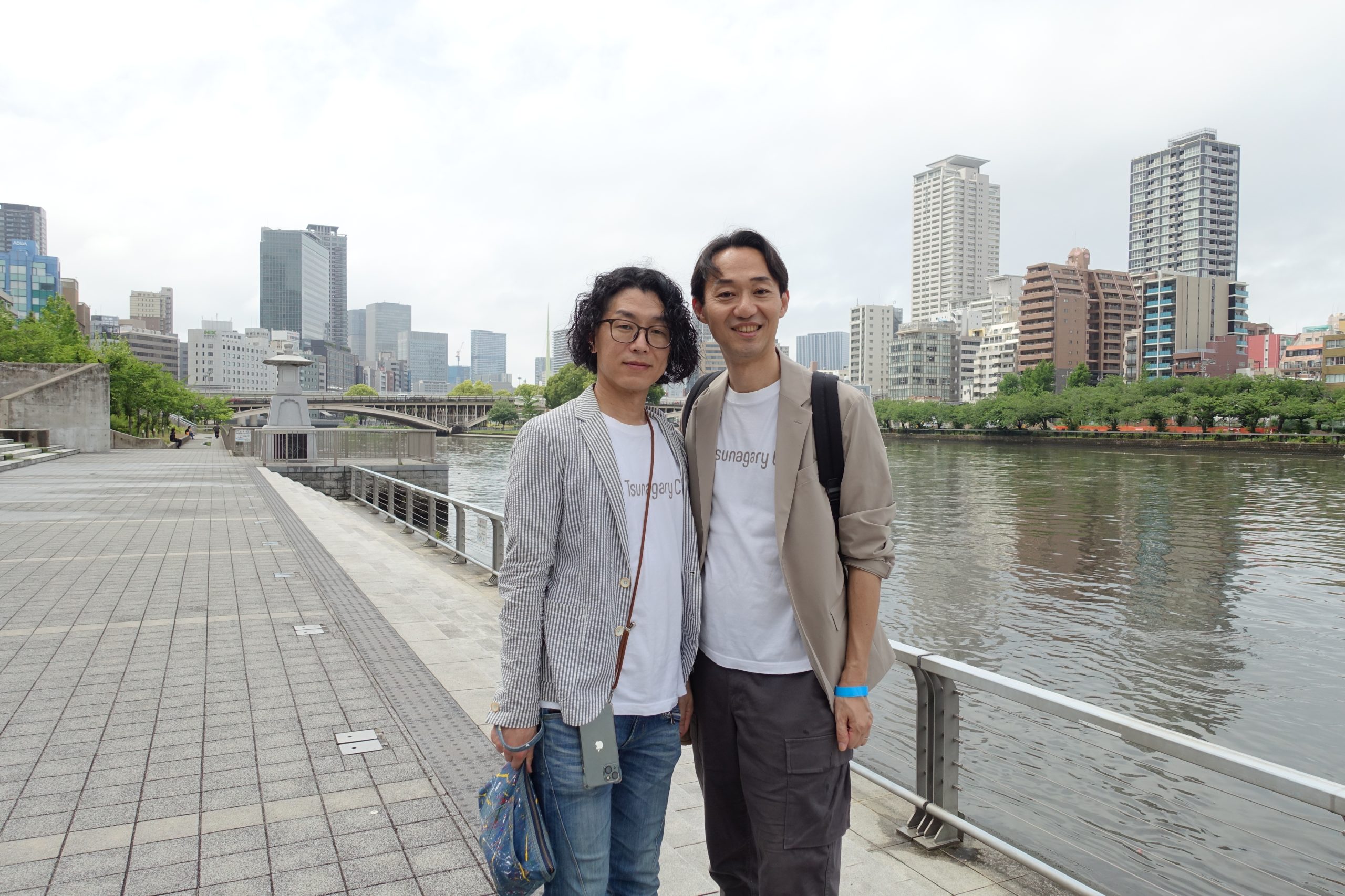 参加者の方たち