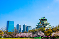 大阪城