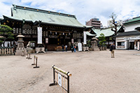 大阪天満宮
