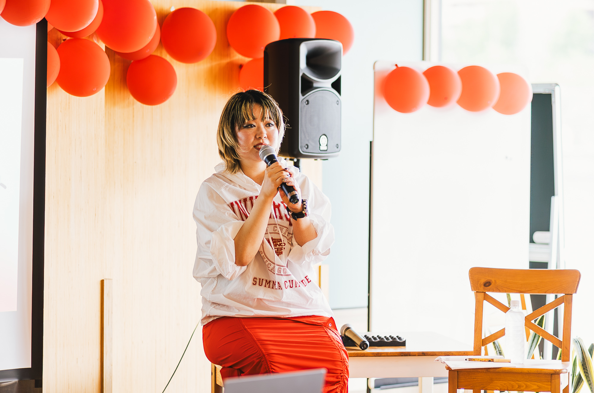読売テレビ コンテンツ戦略局 イベントビジネスセンター プロデューサーの門上由佳さん